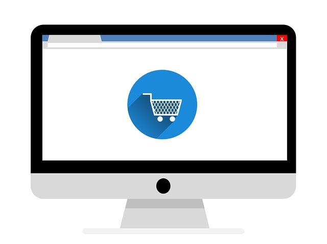 Create free E-commerce online store from scratch