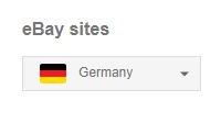 How to sell on eBay Germany from India