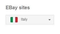 How to sell on eBay Italy from India