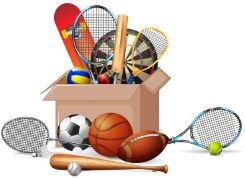 Best sports items to sell online