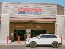 Top selling products on Costco