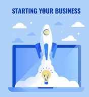 Start an online business in India