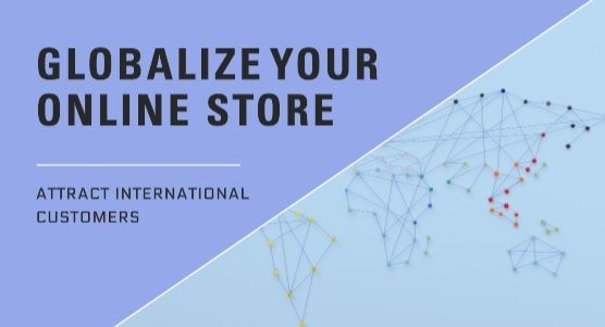 How to attract international customers to your online store