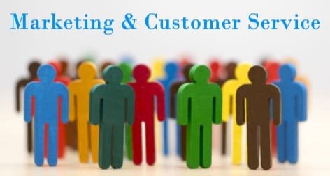 Marketing and Customer Service for International Customers